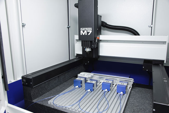 High-Speed CNC-Fr&auml;sen